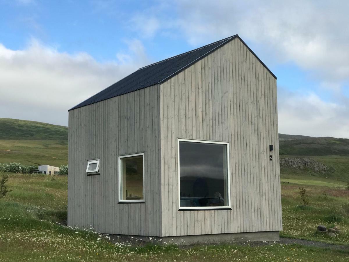 Sunnuhlid Houses Akureyri Exterior foto