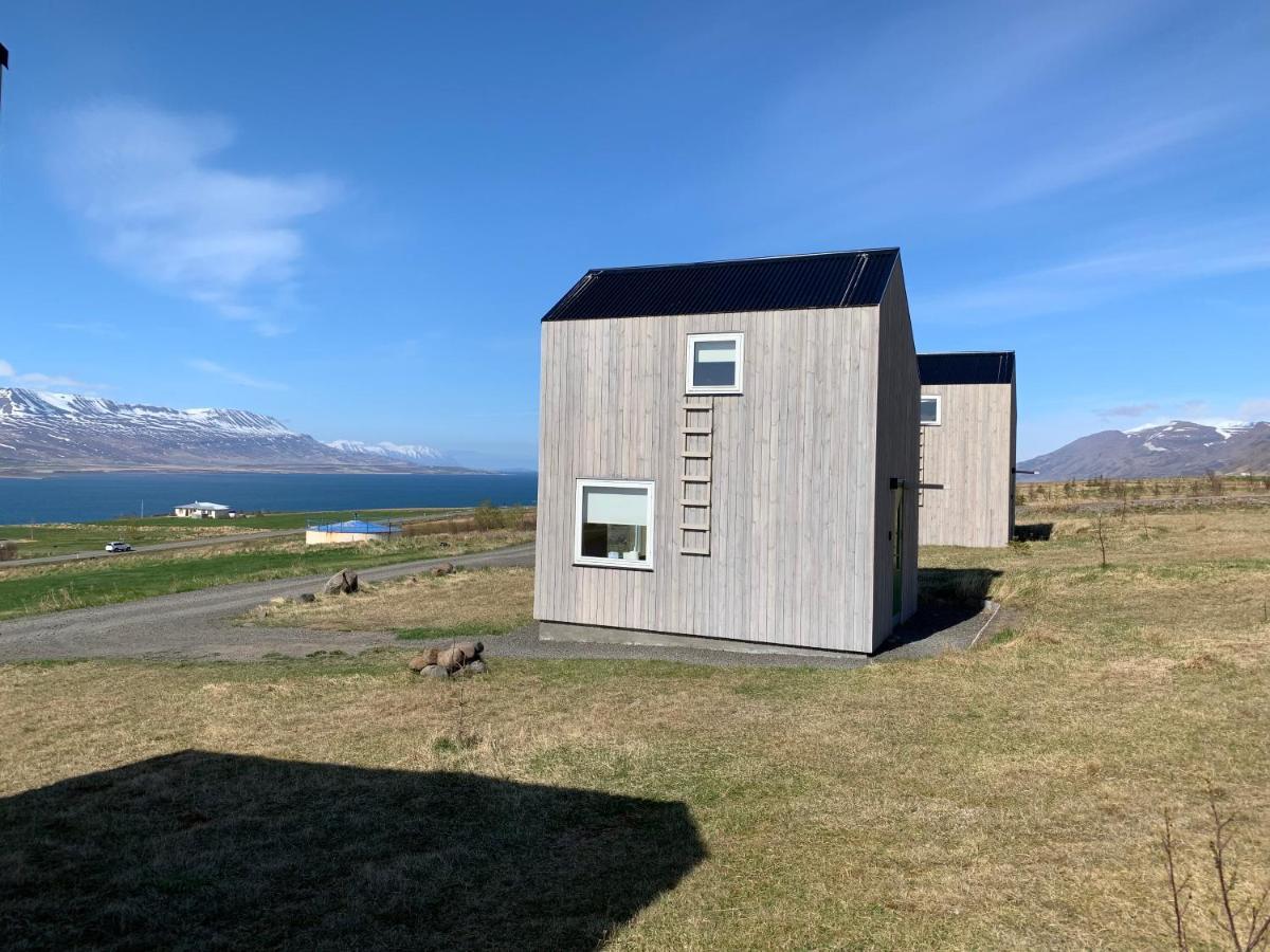 Sunnuhlid Houses Akureyri Exterior foto
